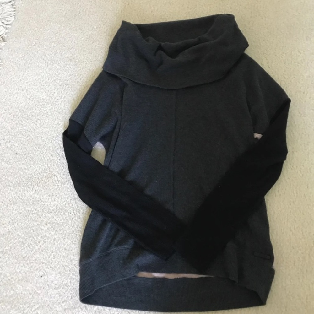 Calvin Klein cowl neck sweater